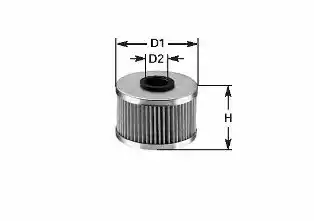 Clean CLEAN FILTERS ML493