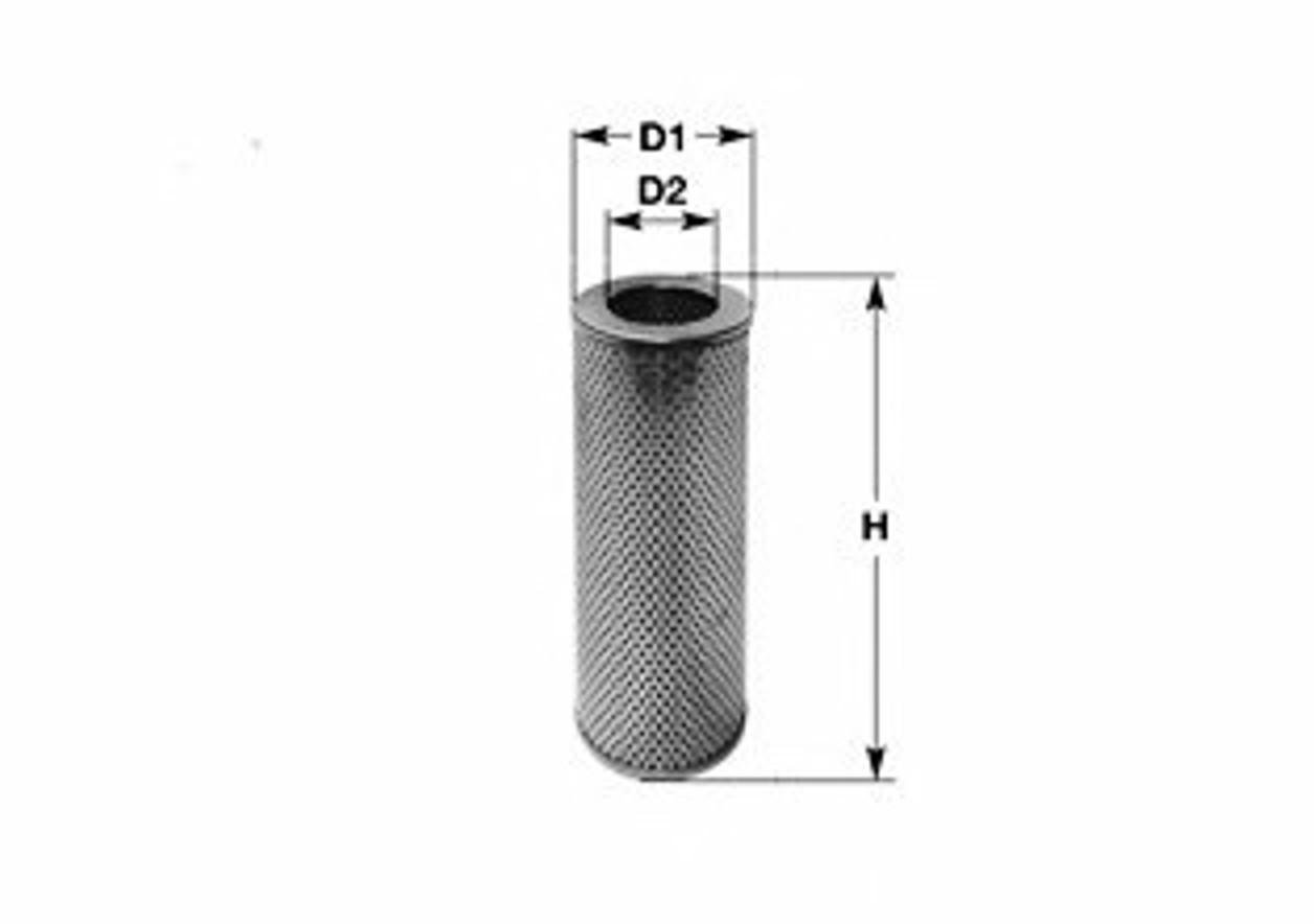 Фильтр масляный CLEAN FILTERS ML014