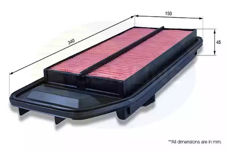 Фильтр воздушный COMLINE CHN12005