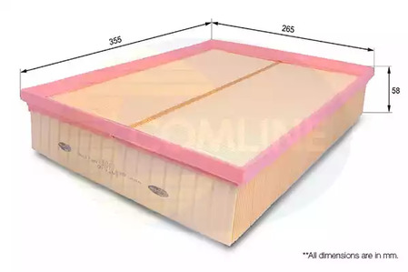 Фильтр воздушный COMLINE EAF630