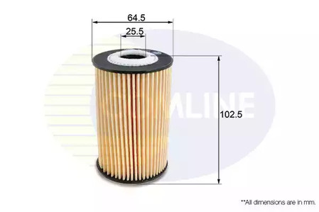 Масляный фильтр COMLINE EOF251