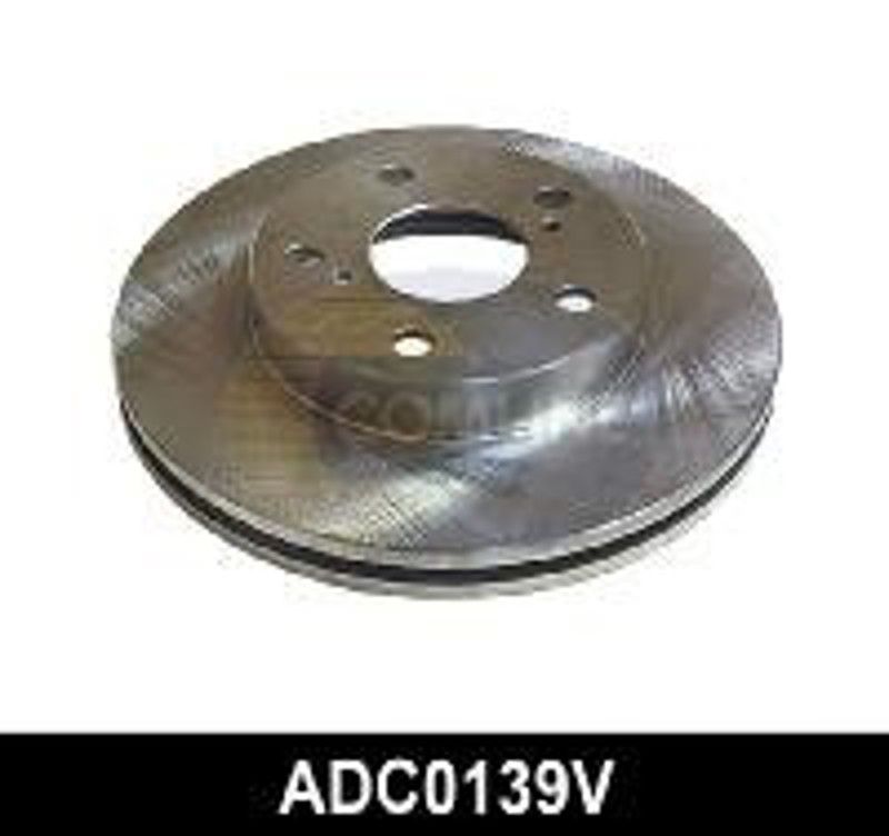 Диск тормозной COMLINE ADC0139V