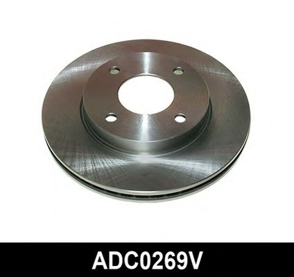 Тормозные диски COMLINE ADC0269V