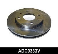 Тормозные диски COMLINE ADC0333V