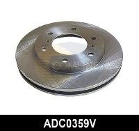 Тормозные диски COMLINE ADC0359V