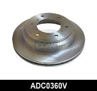 Тормозные диски COMLINE ADC0360V