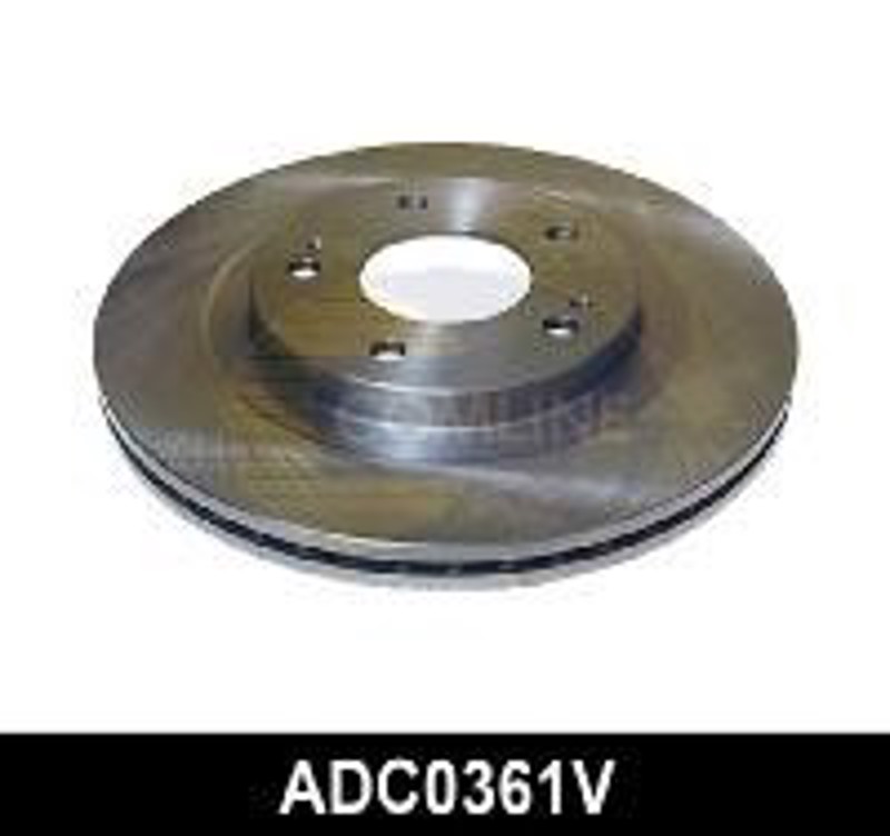 Тормозные диски COMLINE ADC0361V
