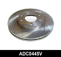 Тормозные диски COMLINE ADC0445V