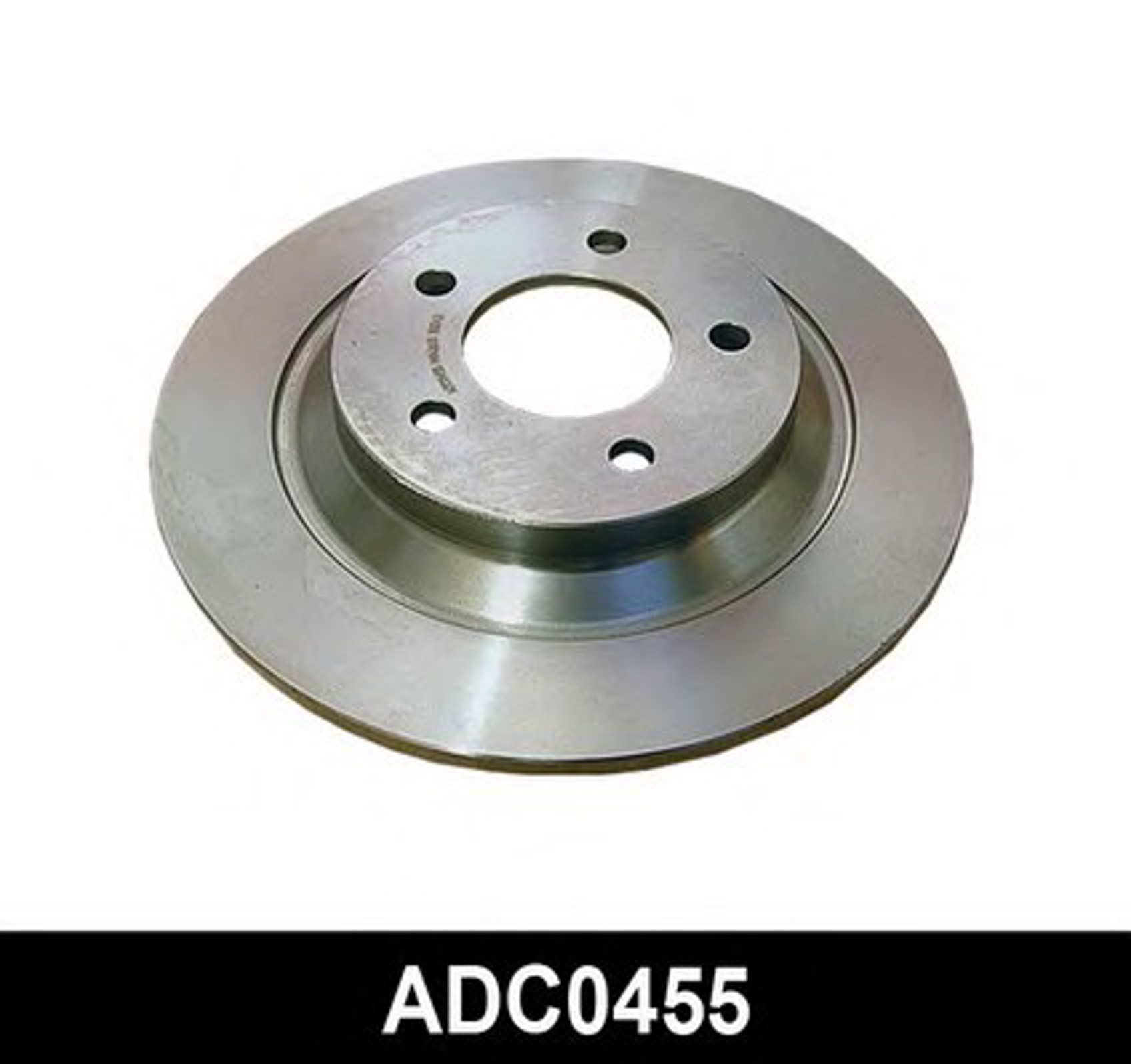 Тормозные диски COMLINE ADC0455