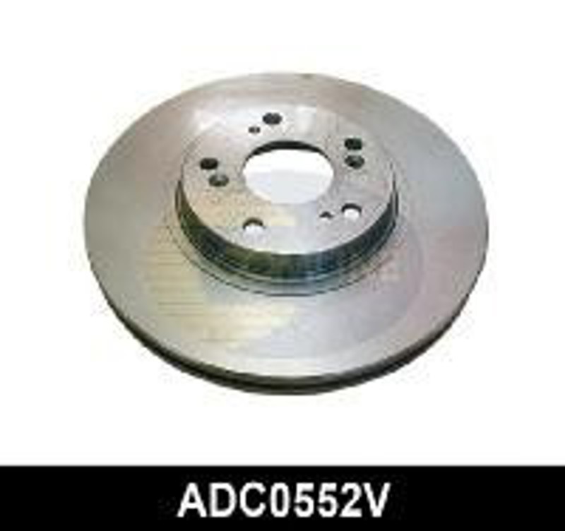 Диск тормозной COMLINE ADC0552V