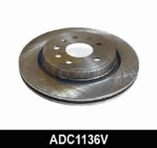Тормозные диски COMLINE ADC1136V