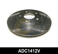 Тормозные диски COMLINE ADC1412V