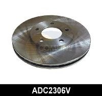 Тормозные диски COMLINE ADC2306V