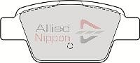 Колодки тормозные дисковые задние комплект COMLINE CBP01039