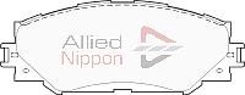 Тормозные колодки COMLINE CBP01515