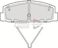 Колодки тормозные дисковые COMLINE CBP0986