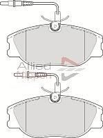 Колодки тормозные дисковые COMLINE CBP11001
