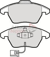 Колодки тормозные дисковые COMLINE CBP11224