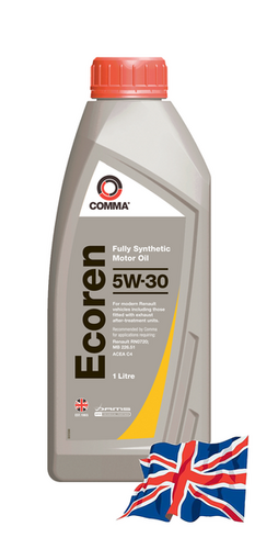Comma ecoren 5w-30 COMMA ECR1L