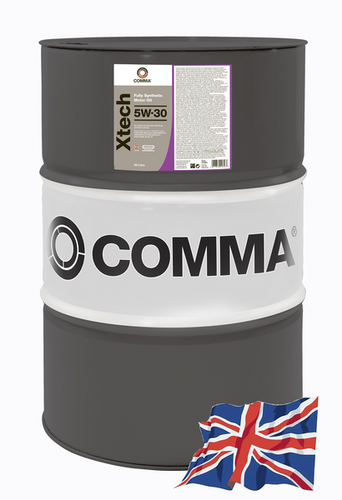 Масло моторное COMMA XTC60L