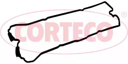 Прокладка крышкы головки цилиндра CORTECO 440024P
