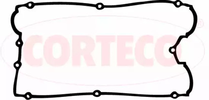 Прокладка крышкы головки цилиндра CORTECO 440125P