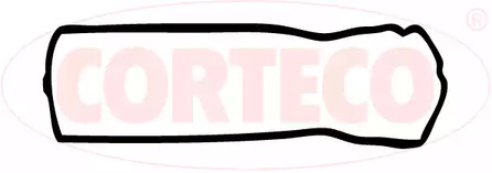 Прокладка клапанной крышки CORTECO 440475P