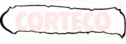 Прокладка клапанной крышки CORTECO 440499P