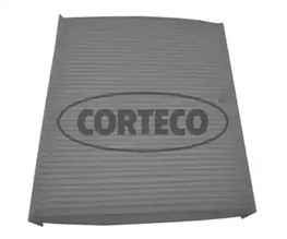 Фильтр воздуха во внутренном пространстве CORTECO 80001783