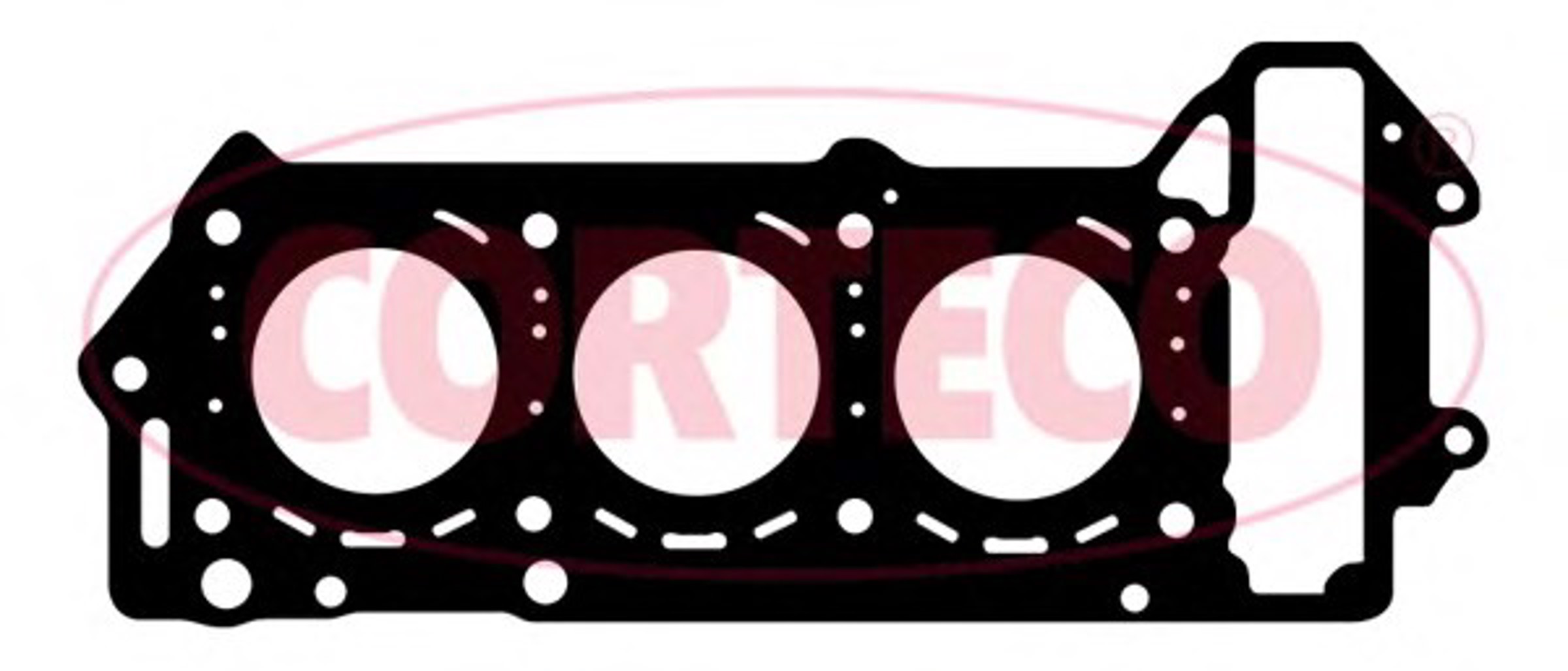 Прокладка гбц CORTECO 415388P