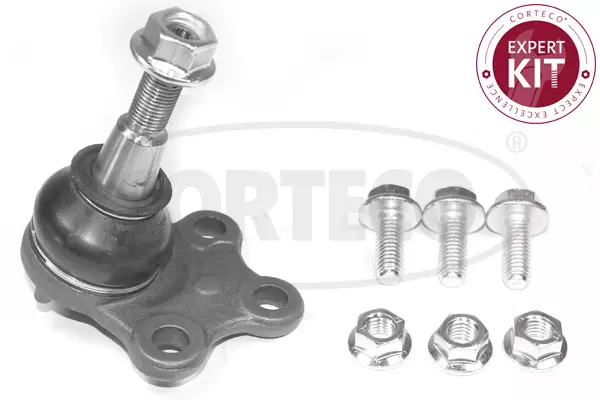 Шаровая опора CORTECO 49400854