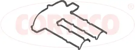 Прокладка клапанной крышки CORTECO 49421069