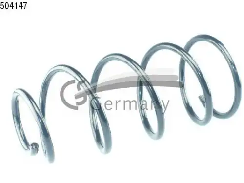 Пружина подвески CS GERMANY 14.504.147
