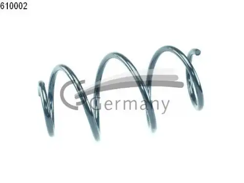 Пружина подвески CS GERMANY 14.610.002