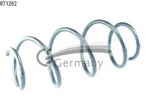 Пружина подвески CS GERMANY 14.871.262