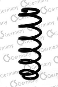 Пружина подвески CS GERMANY 14875216