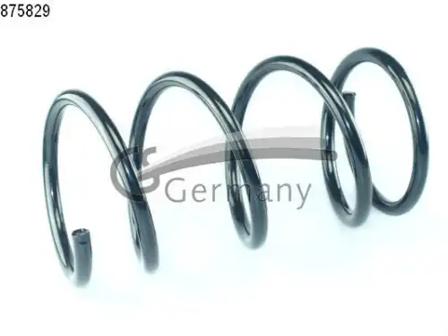 Пружина подвески CS GERMANY 14.875.829