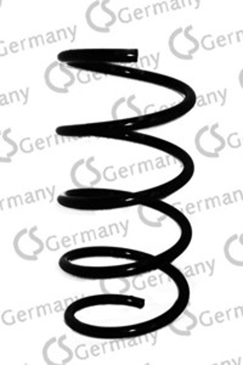 Пружина подвески CS GERMANY 14319404