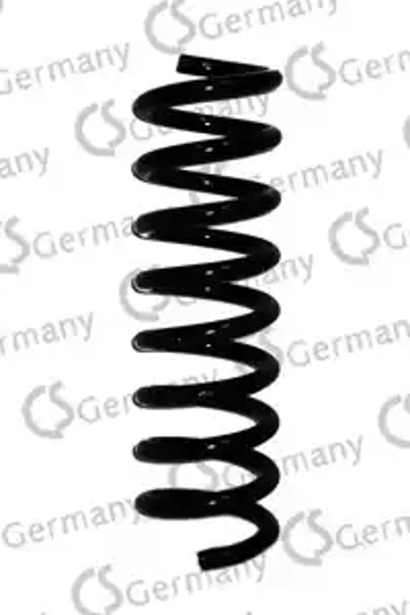 Пружина подвески CS GERMANY 14.319.556