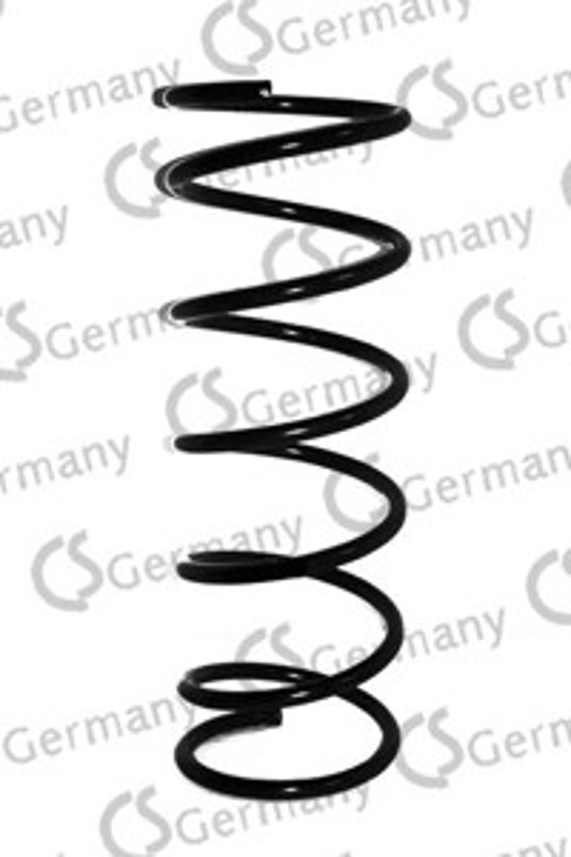Пружина подвески CS GERMANY 14870421