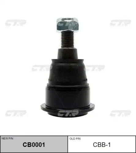 Ctr CTR CB0001