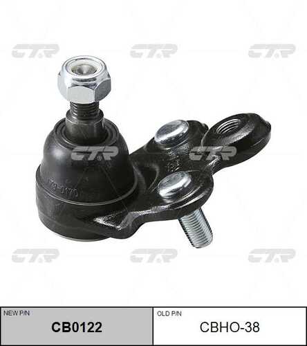 Опора шаровая лев CTR CB0122
