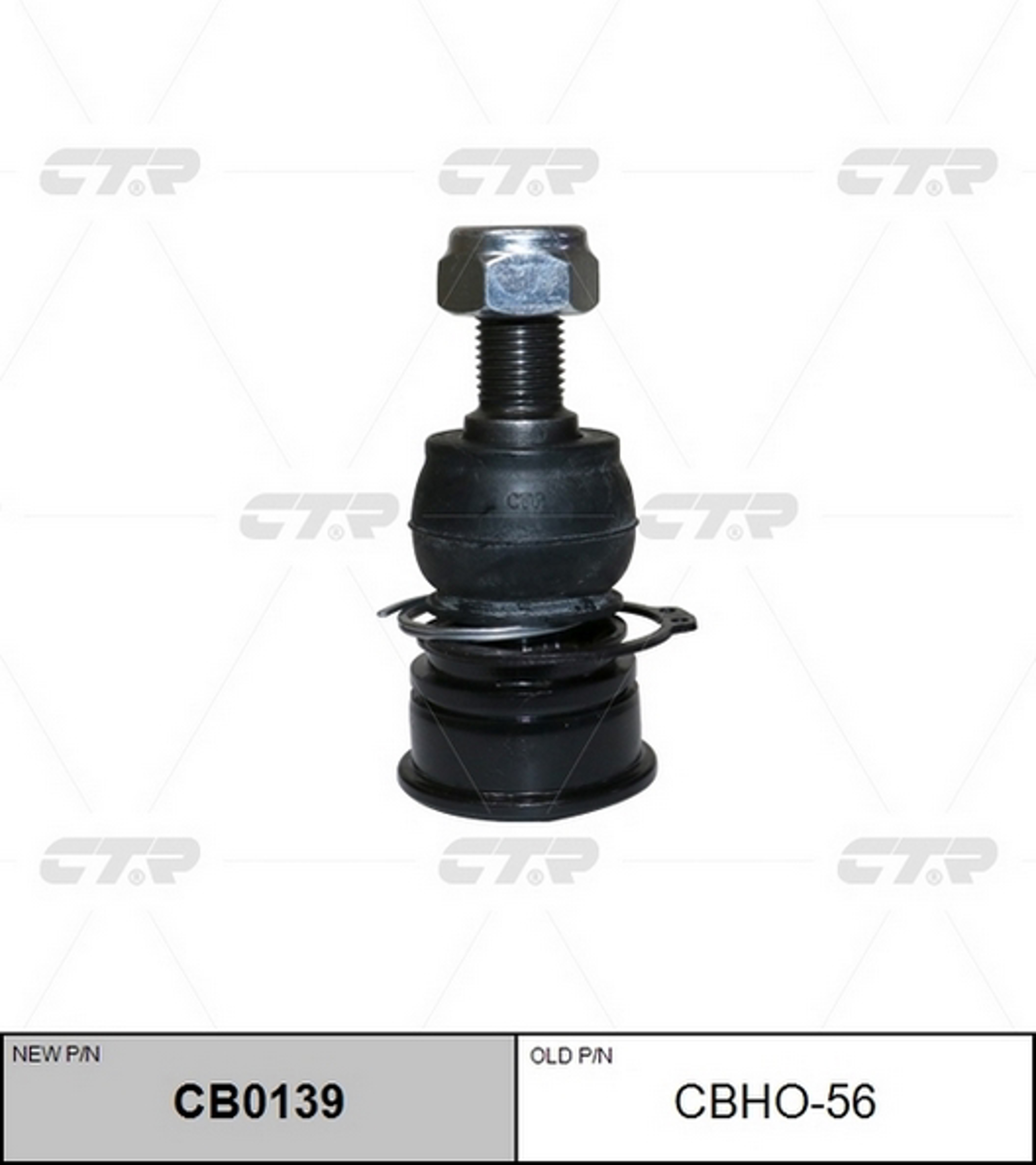 Опора шаровая CTR CB0139