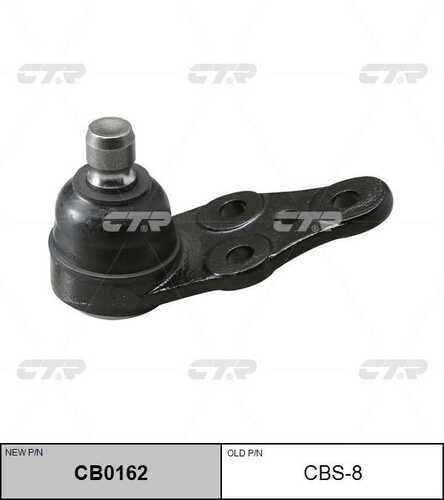 Опора шаровая CTR CB0162