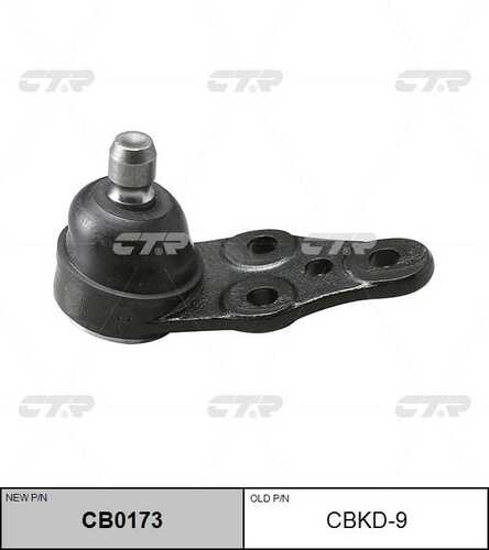 Опора шаровая CTR CB0173
