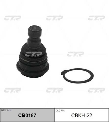 Опора шаровая CTR CB0187