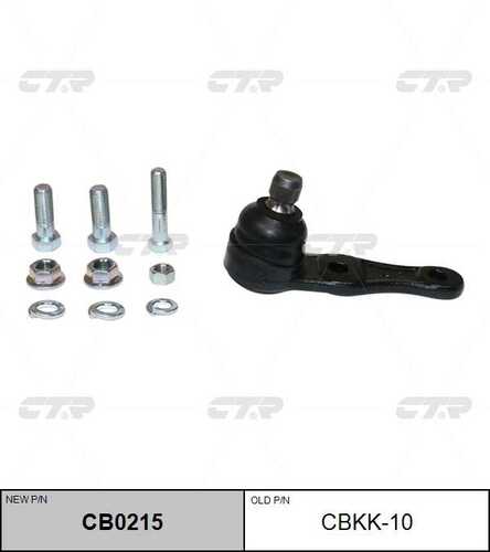 Опора шаровая CTR CB0215