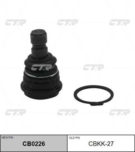 Опора шаровая нижняя CTR CB0226