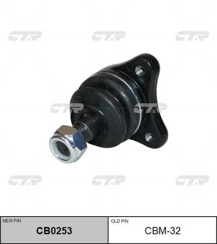 Опора шаровая CTR CB0253