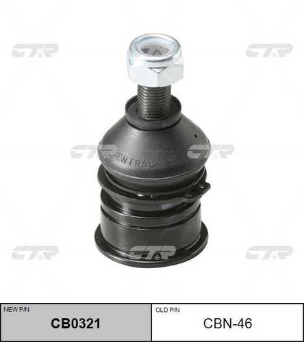 Опора шаровая CTR CB0321